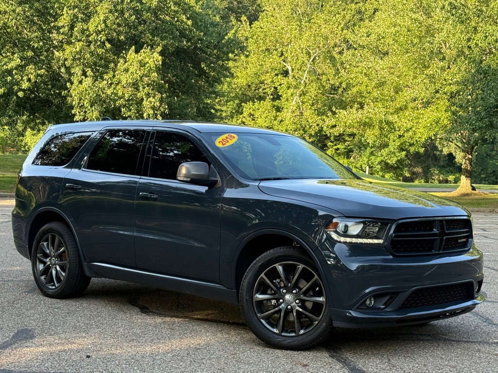 2018 Dodge Durango Image 2