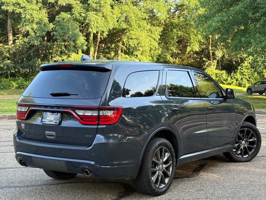 2018 Dodge Durango Image 3
