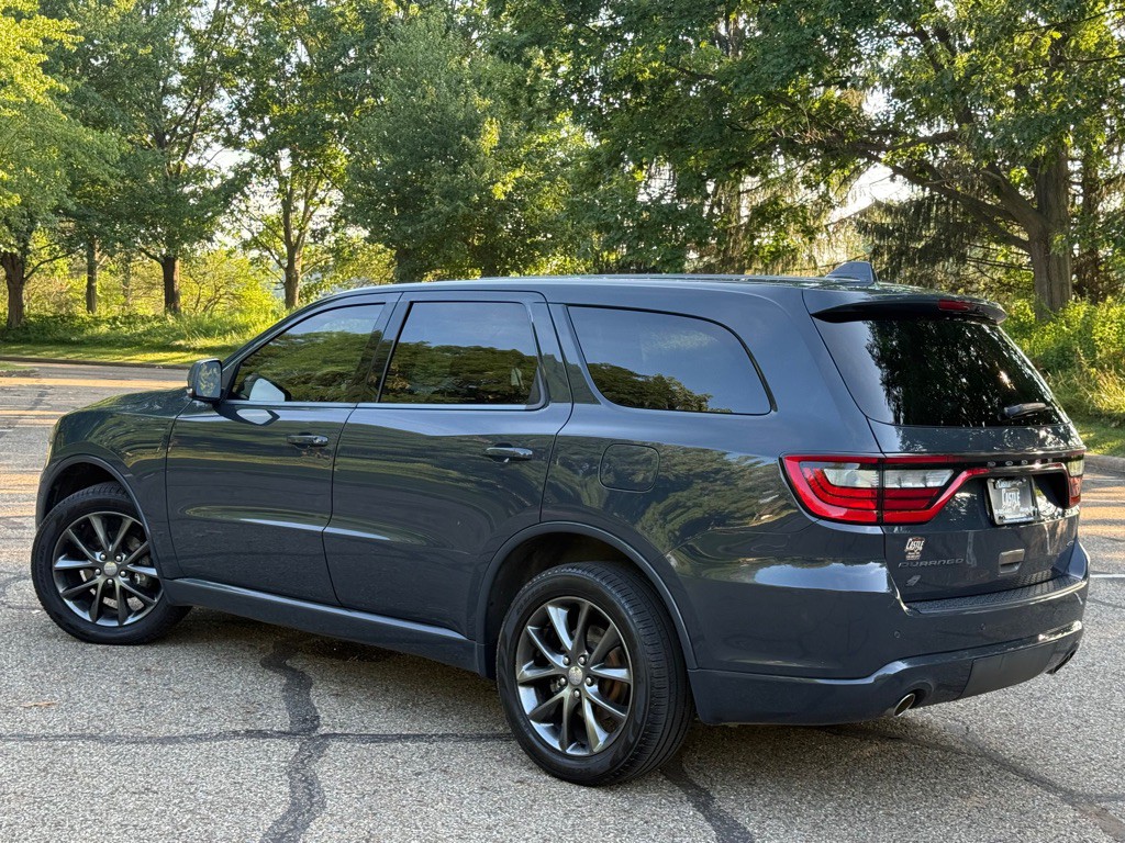 2018 Dodge Durango Image 4