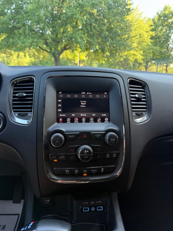 2018 Dodge Durango Image 8