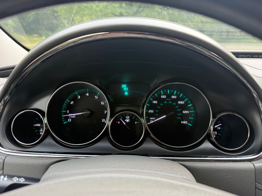 2017 Buick Enclave Image 5