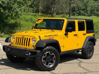Image for 2015 Jeep Wrangler Unlimited Rubicon ID: 7557261