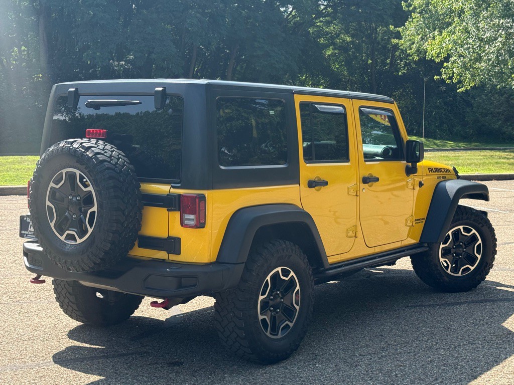 2015 Jeep Wrangler Unlimited Image 3
