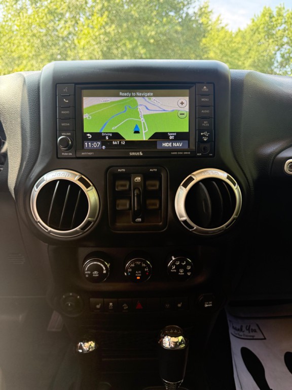 2015 Jeep Wrangler Unlimited Image 6