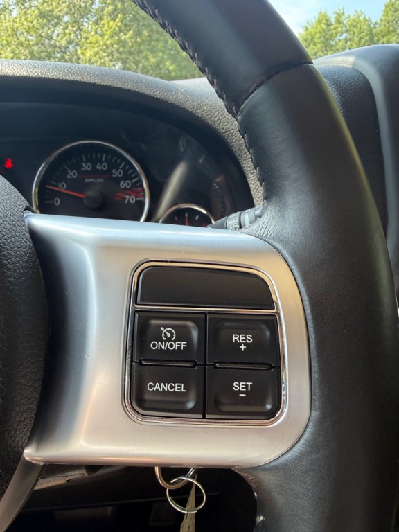 2015 Jeep Wrangler Unlimited Image 8
