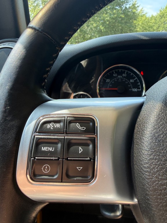 2015 Jeep Wrangler Unlimited Image 9