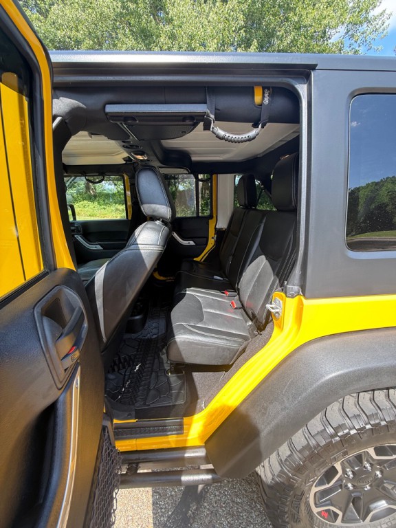 2015 Jeep Wrangler Unlimited Image 13