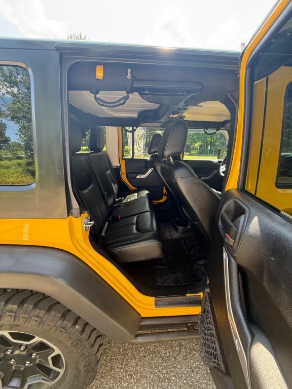2015 Jeep Wrangler Unlimited Image 17