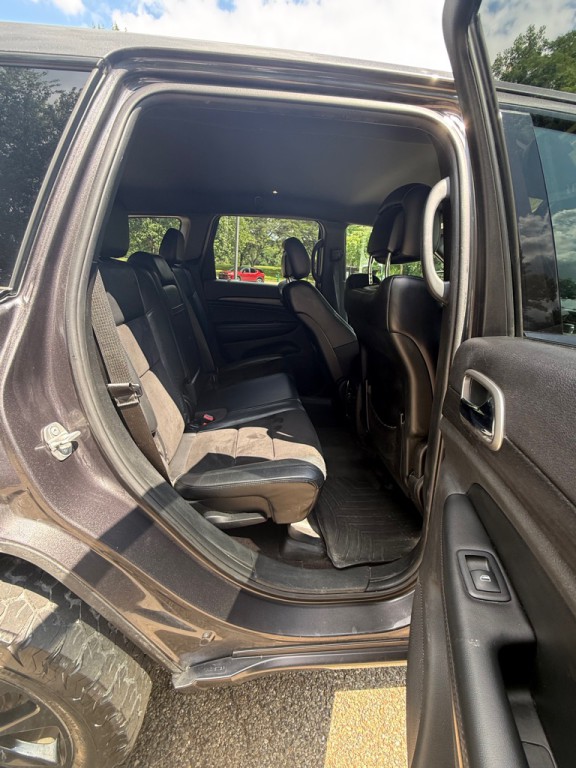 2017 Jeep Grand Cherokee Image 17