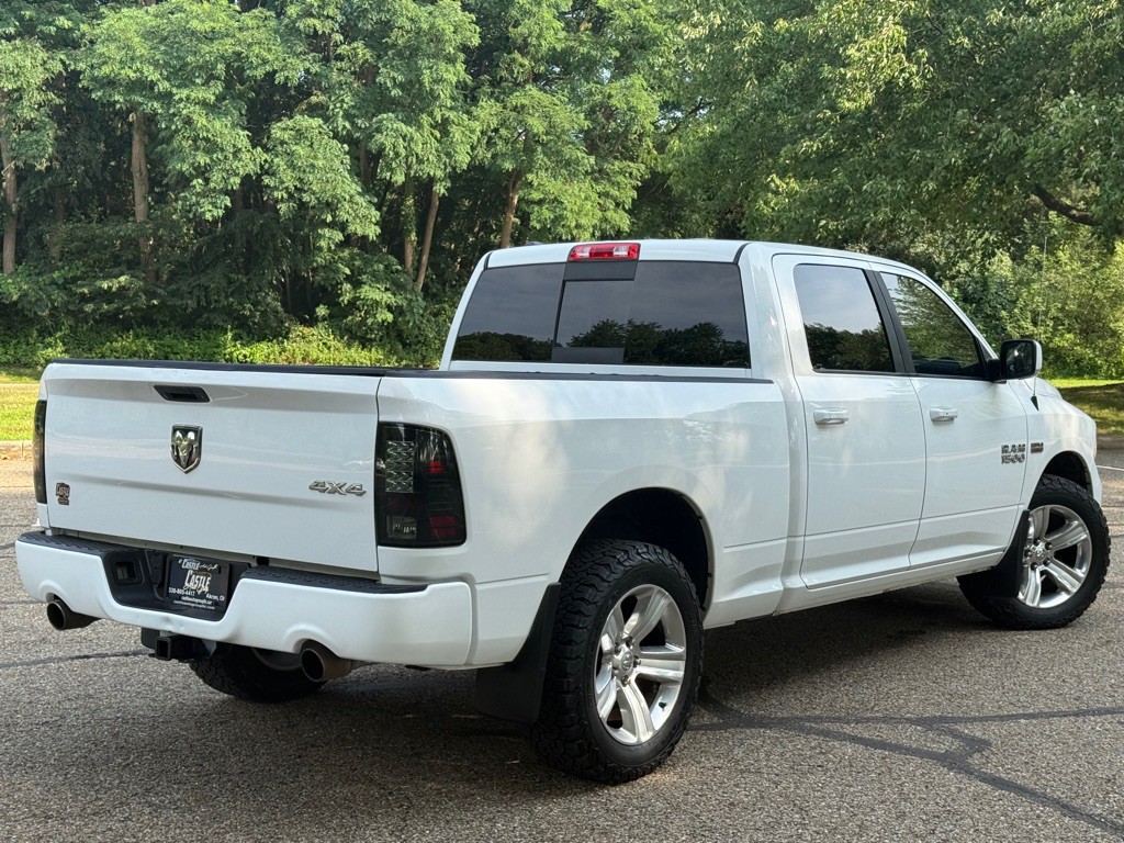 2016 RAM 1500 Image 4