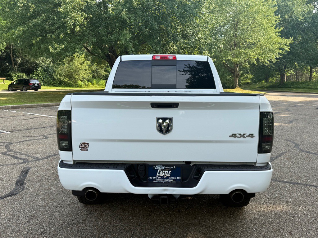 2016 RAM 1500 Image 5