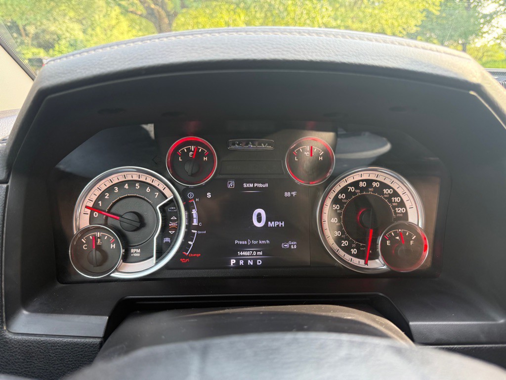 2016 RAM 1500 Image 6
