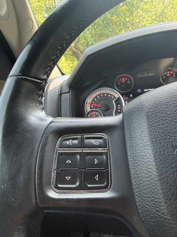 2016 RAM 1500 Image 8