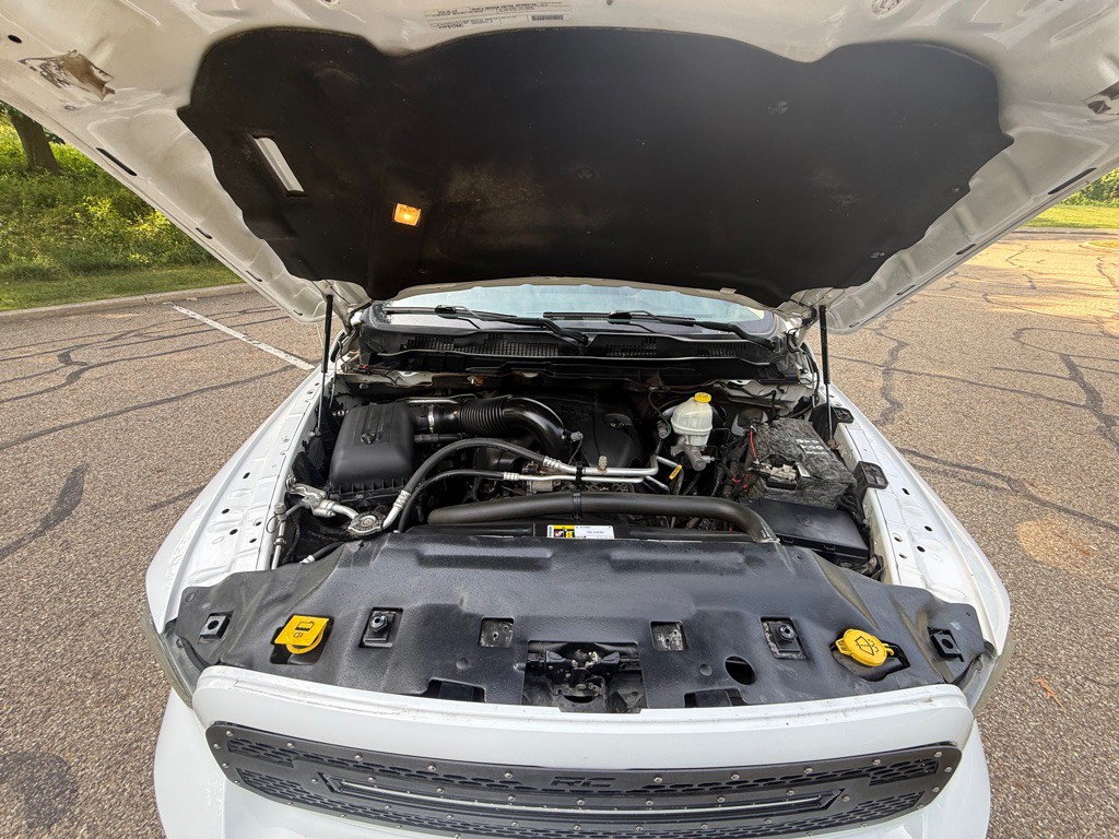 2016 RAM 1500 Image 21