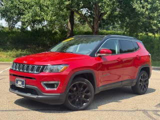 Image for 2018 Jeep Compass Limited ID: 7566804