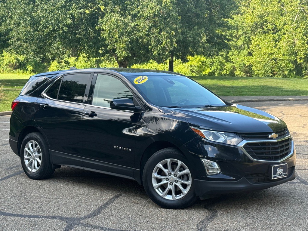 2020 Chevrolet Equinox Image 2