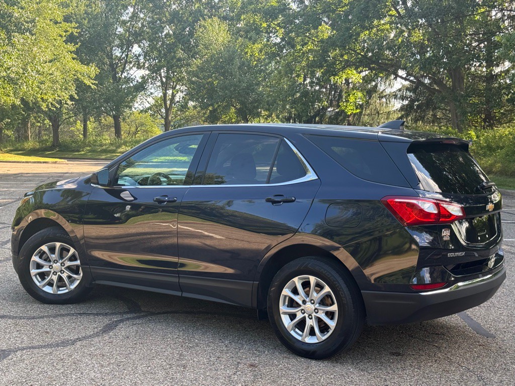 2020 Chevrolet Equinox Image 3