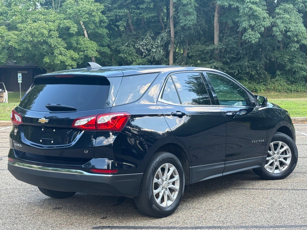2020 Chevrolet Equinox Image 4