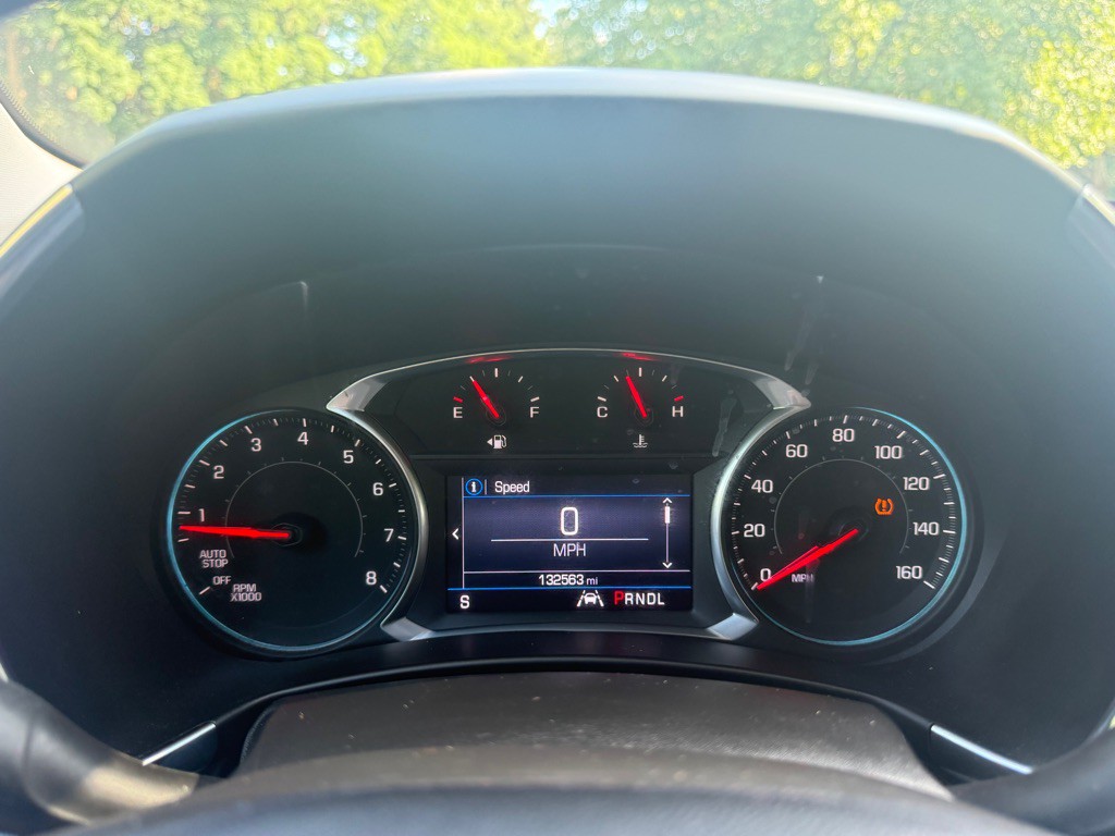 2020 Chevrolet Equinox Image 5