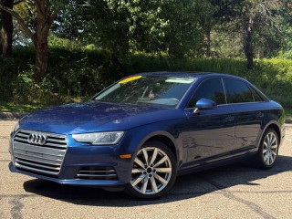 Image for 2017 Audi A4 Premium ID: 7576218