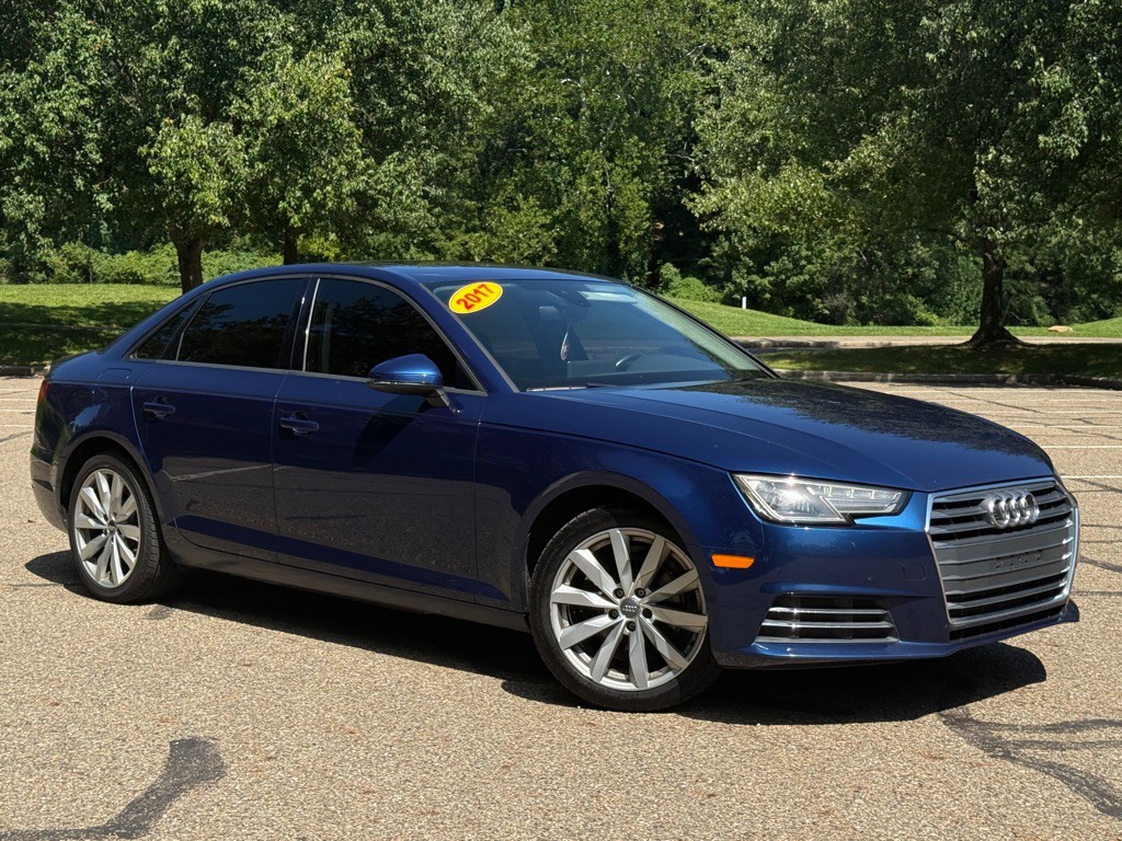 2017 Audi A4 Image 2