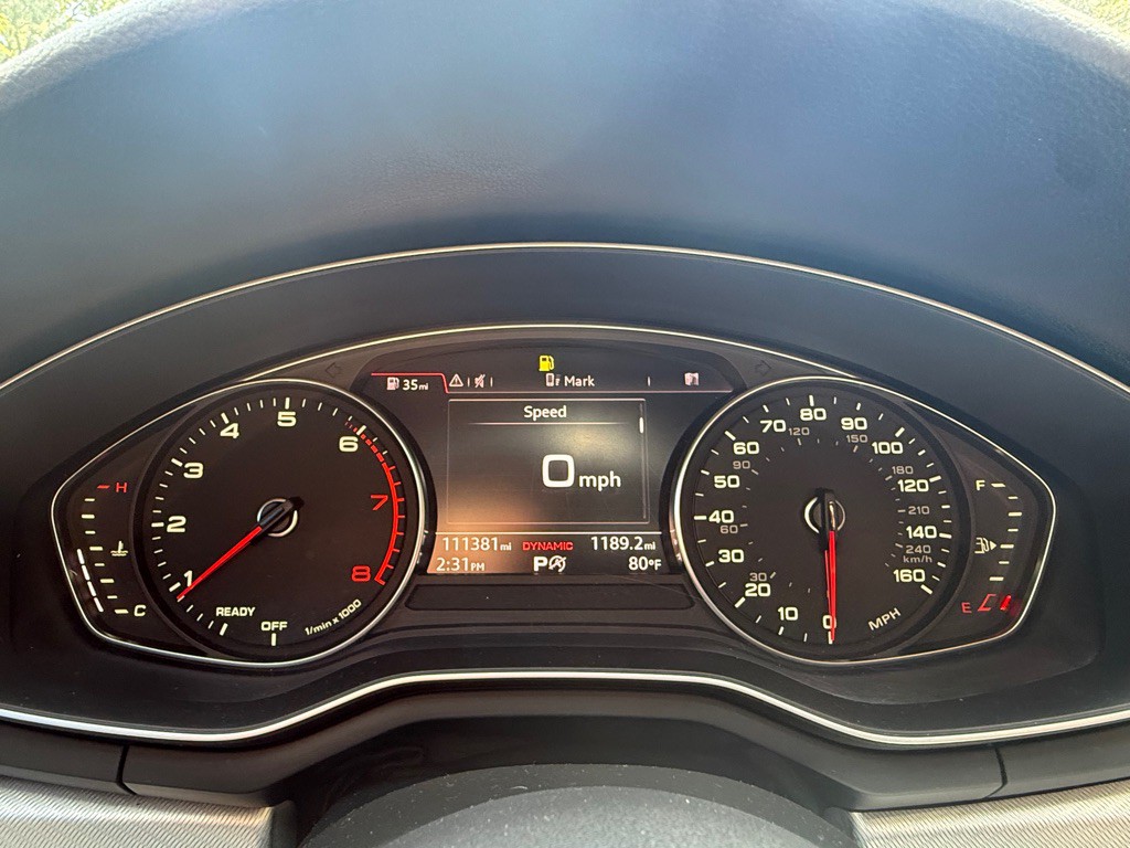 2017 Audi A4 Image 5