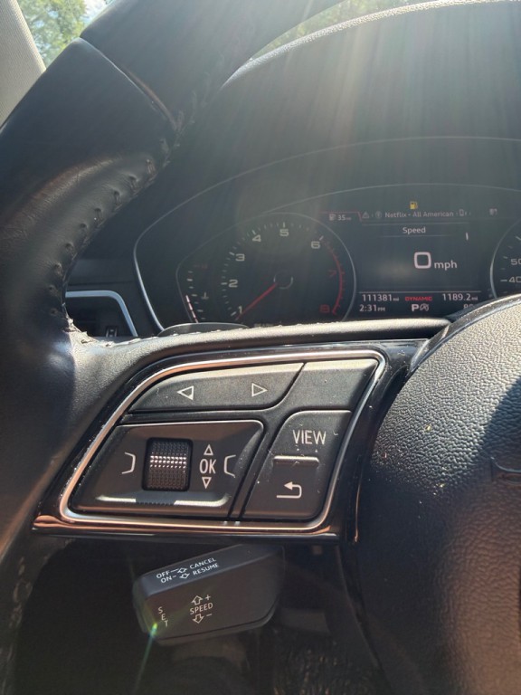 2017 Audi A4 Image 7