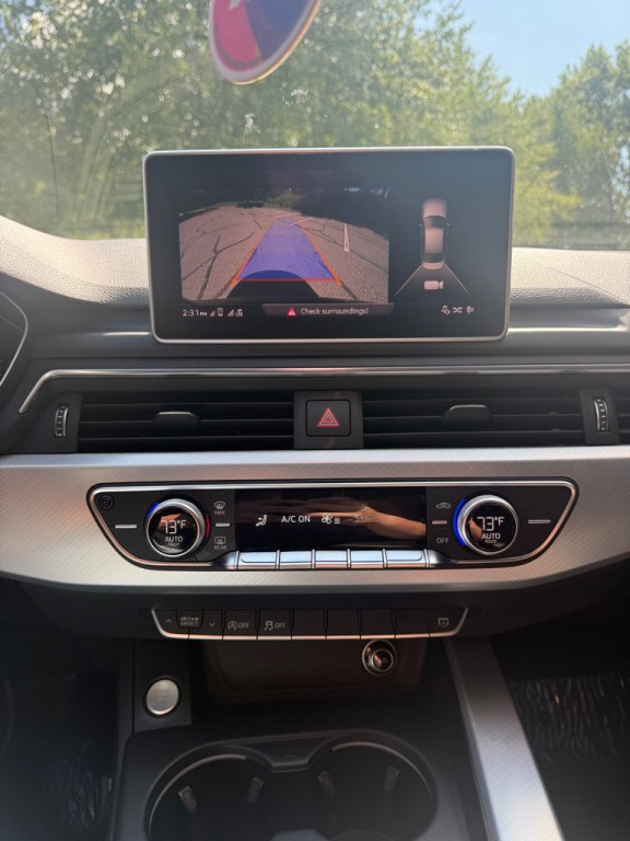 2017 Audi A4 Image 10