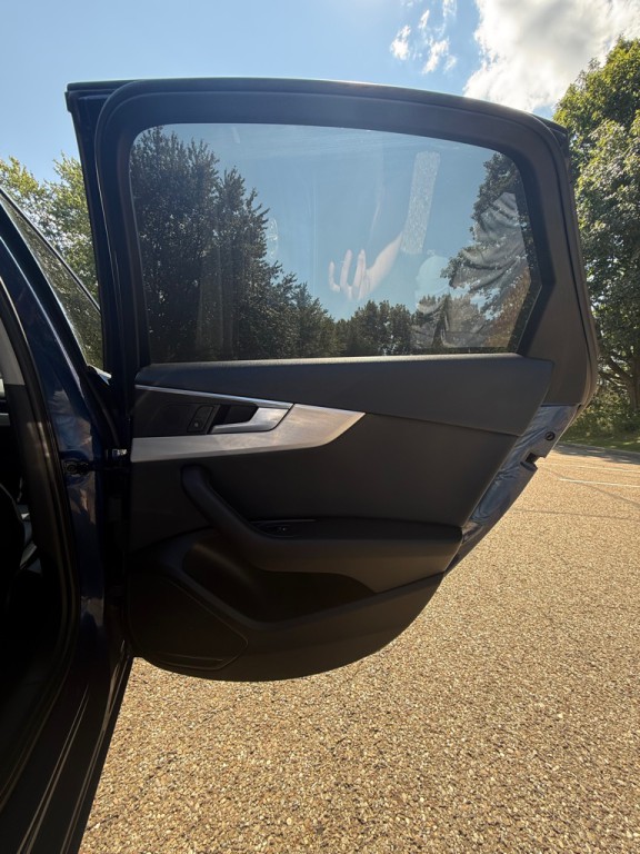 2017 Audi A4 Image 19
