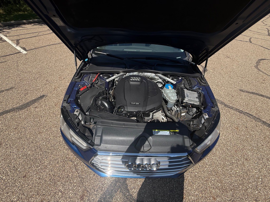 2017 Audi A4 Image 21