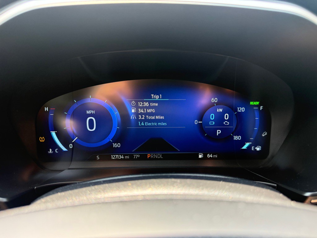 2020 Ford Escape Image 5