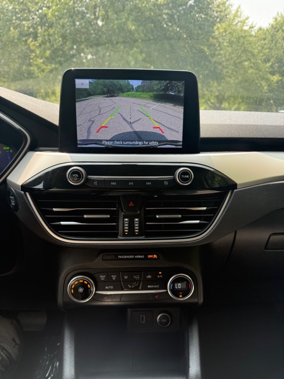 2020 Ford Escape Image 7
