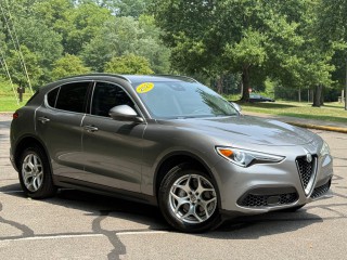 Image for 2021 Alfa Romeo Stelvio Sport ID: 7576343
