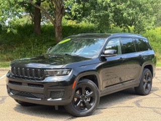 Image for 2021 Jeep Grand Cherokee L Laredo ID: 7584013