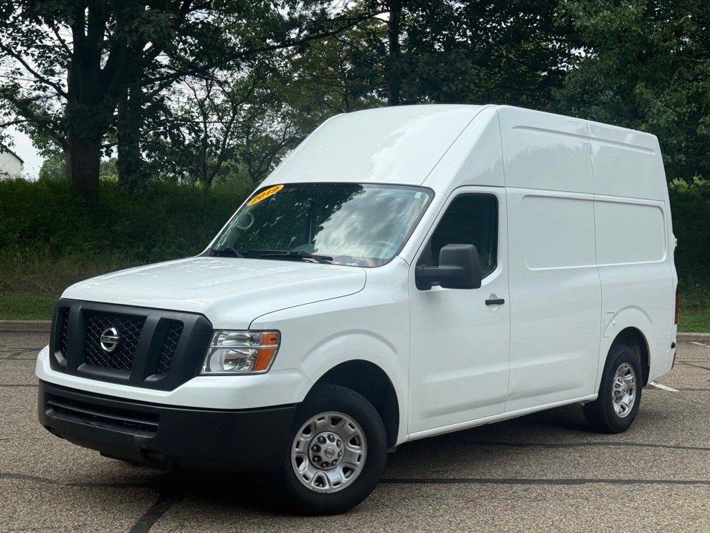 2019 Nissan NV Image 1
