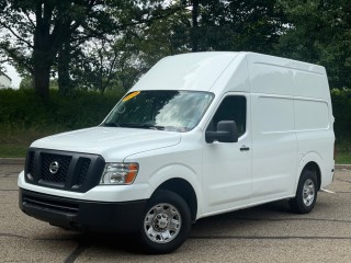 Image for 2019 Nissan NV 2500 S ID: 7605168