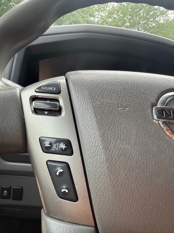 2019 Nissan NV Image 8
