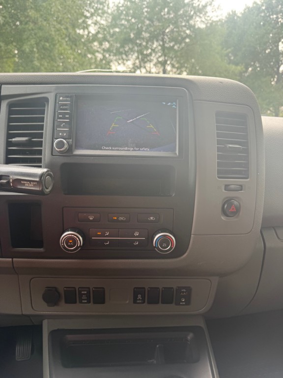 2019 Nissan NV Image 9