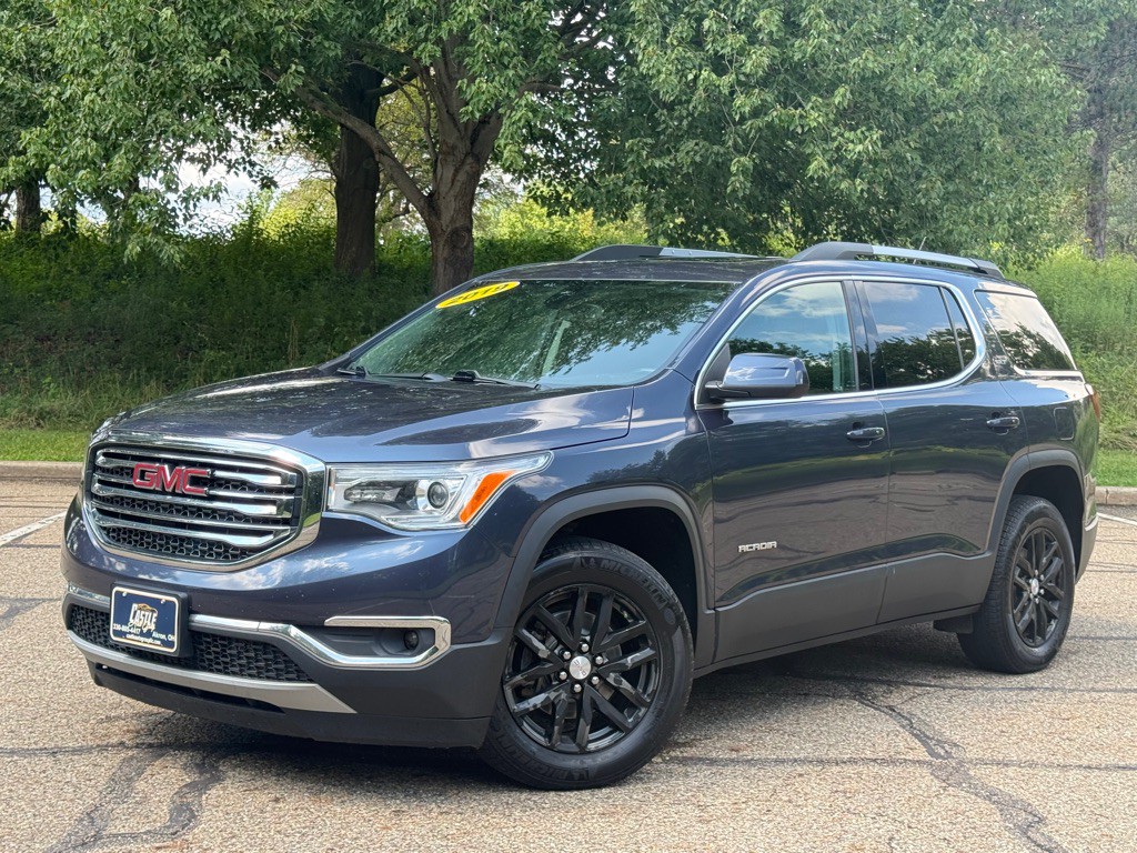 2019 GMC Acadia Image 1