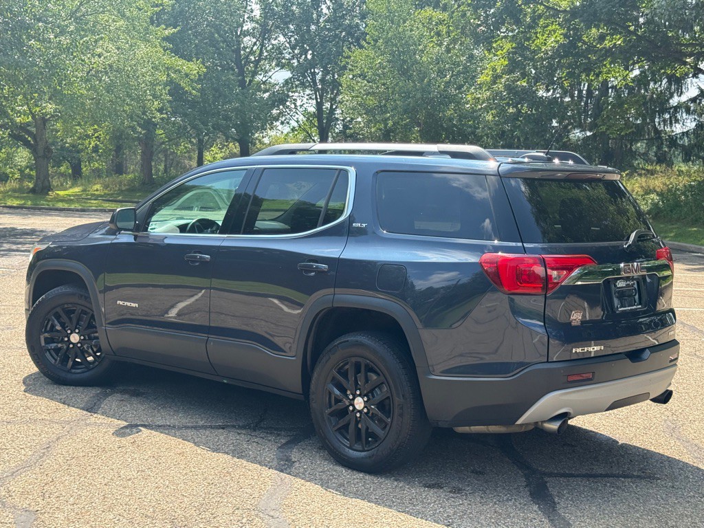 2019 GMC Acadia Image 4
