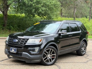 Image for 2016 Ford Explorer Sport ID: 7613978