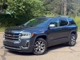 Image for 2020 GMC Acadia SLE ID: 7631226