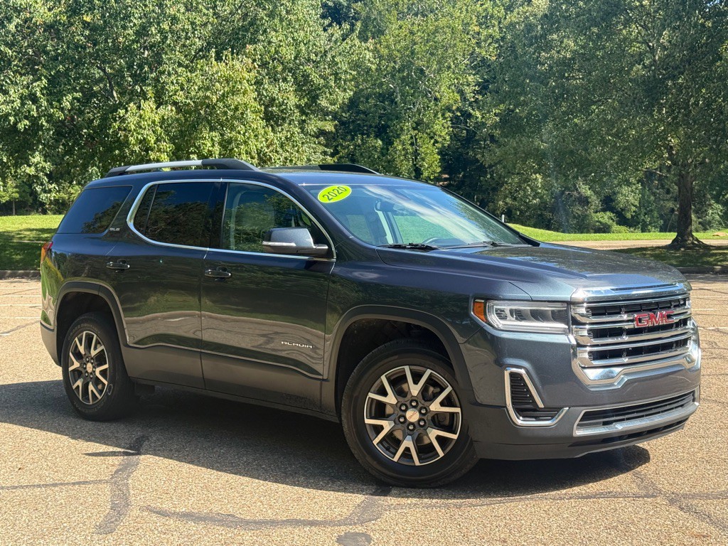2020 GMC Acadia Image 2