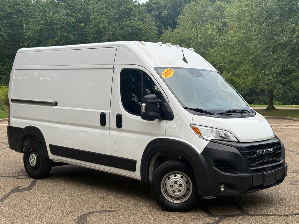 2023 RAM Promaster Image 2