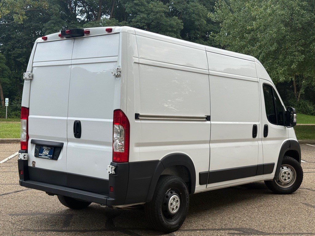 2023 RAM Promaster Image 4