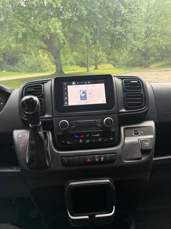2023 RAM Promaster Image 8