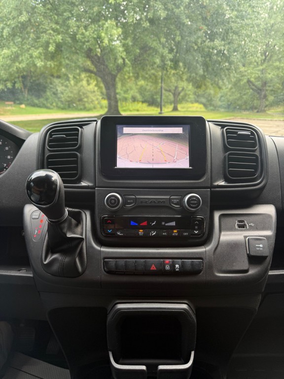 2023 RAM Promaster Image 9