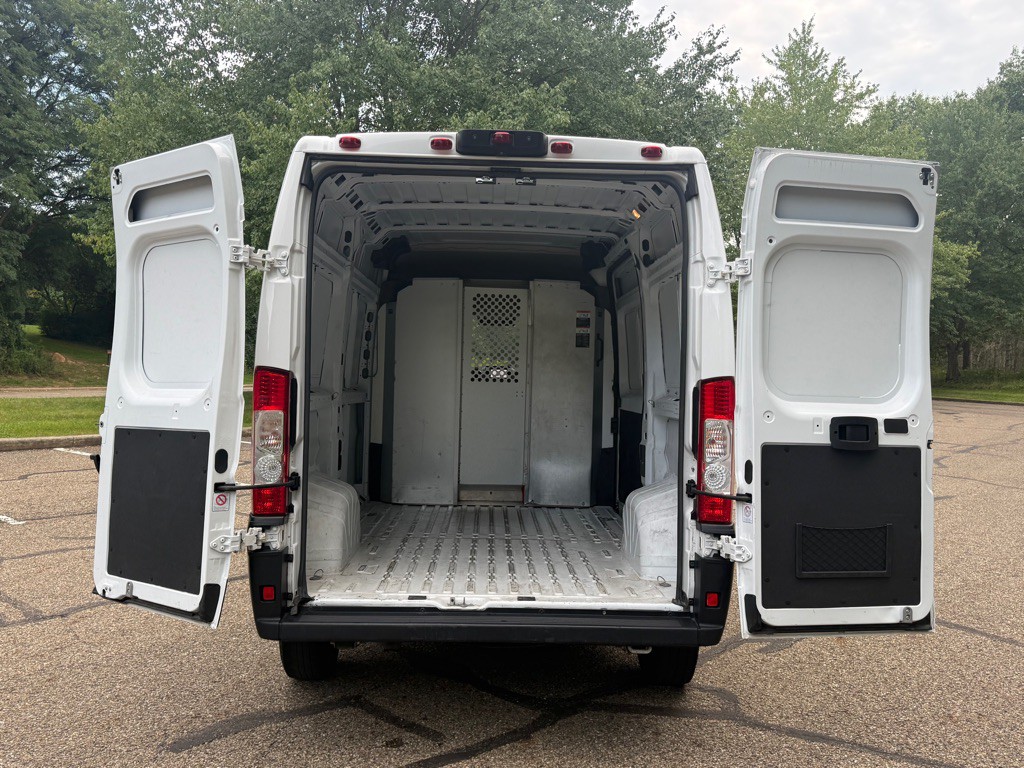 2023 RAM Promaster Image 13