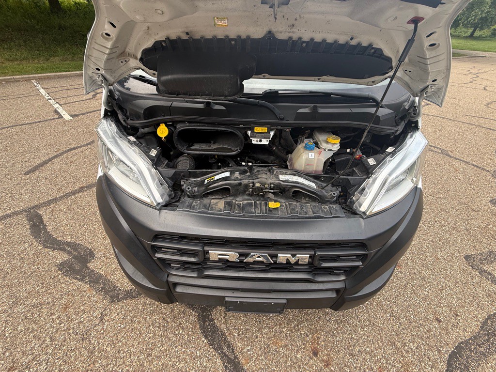 2023 RAM Promaster Image 18