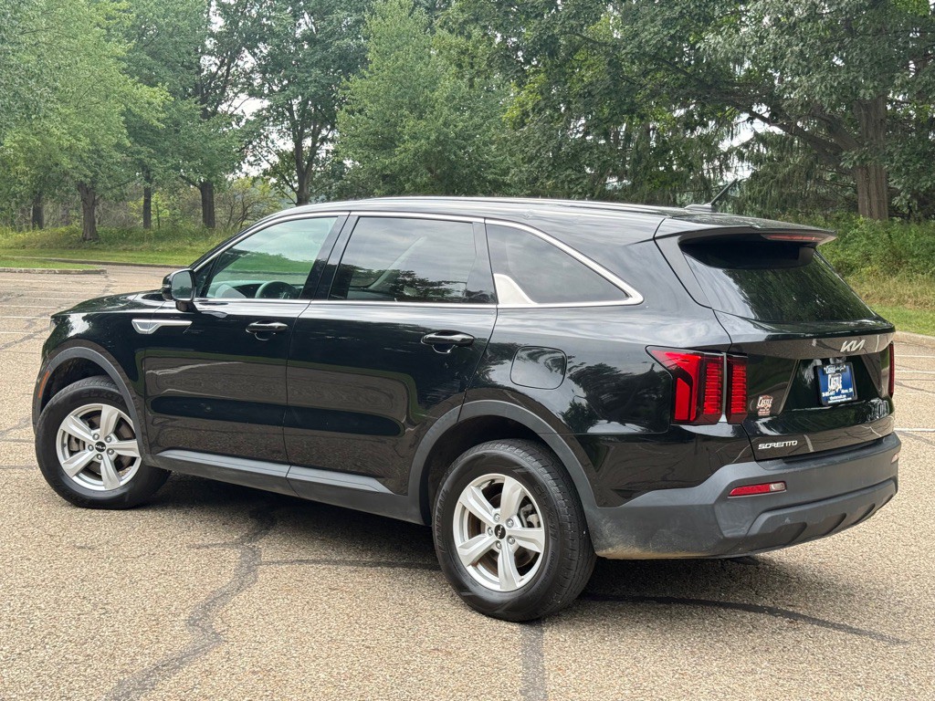 2023 Kia Sorento Image 4